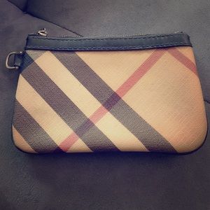 Burberry Wristlet